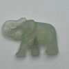 Jadéite nouvelle éléphant