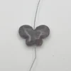 Quartz framboise papillon – Image 3