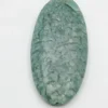 Amazonite graphique ovale – Image 2