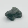 Grenouille Jadéite olive