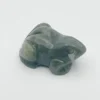 Grenouille Jadéite olive – Image 2