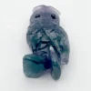 Hiboux fluorite – Image 4