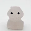 Quartz rose hiboux