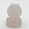 Quartz rose hiboux – Image 2