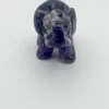 Eléphant Améthyste