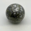 Boule Jaspe bleu – Image 2
