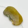 Agate teintée plaque irrégulier – Image 3