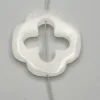 Agate blanche croix – Image 3