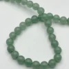 Aventurine verte bille 8 mm