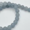 Aragonite teintée bille gravée 10 mm – Image 3