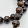 Bronzite bille 10 mm