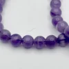 Améthyste bille 6 mm – Image 3