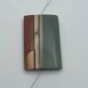 Rectangle Jaspe polychrome – Image 4
