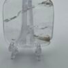 Pendentif cristal roche (miroir)