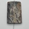 Agate brèche rectangle arrondit – Image 2