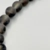 Bille 6 mm Quartz fumé dépolie – Image 3