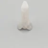 Cristal roche fleur laiteux – Image 2