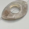 Agate craquelée ovale – Image 3