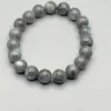 Labradorite bracelet 10 mm AB – Image 3